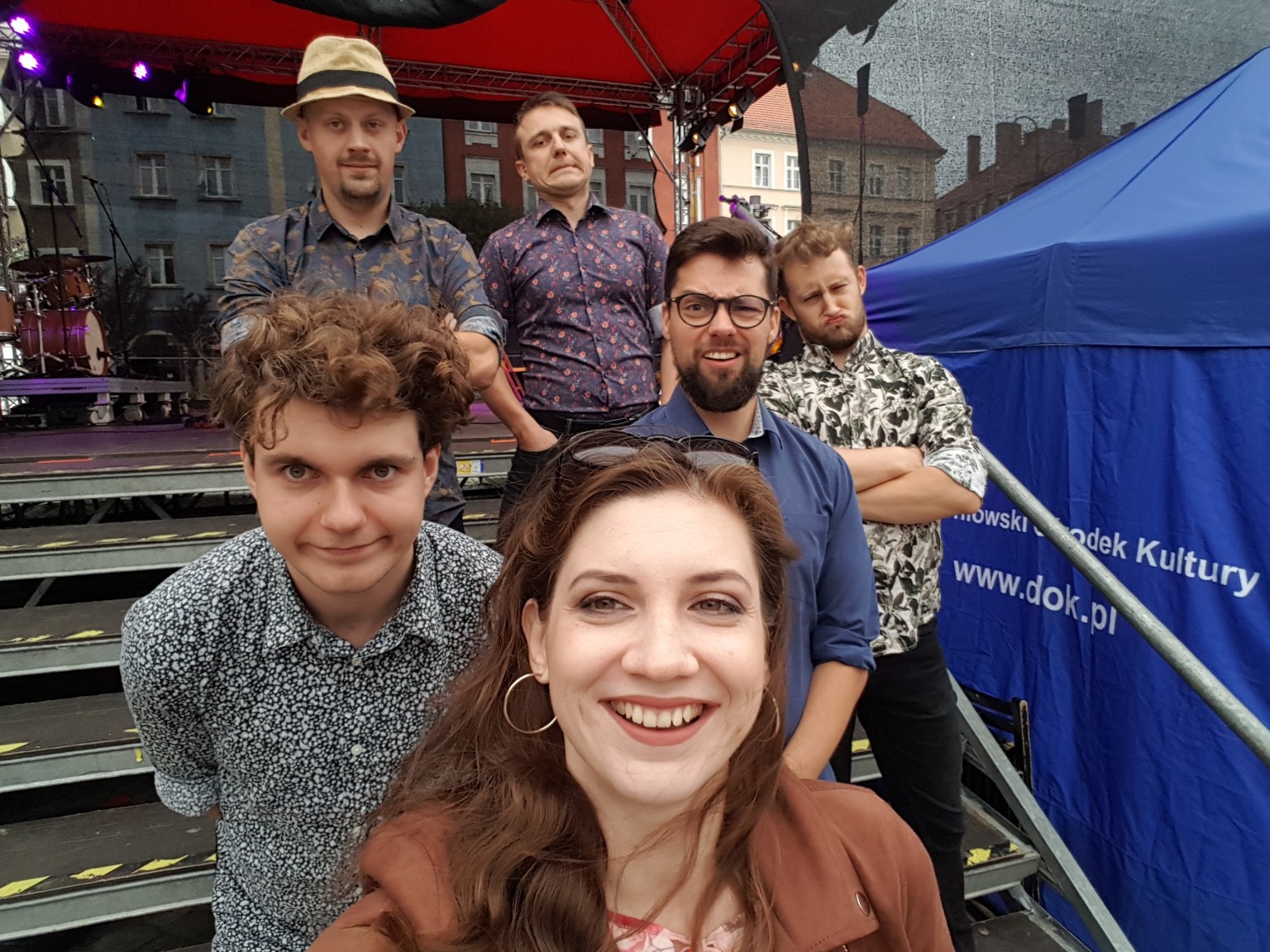 OREADA — wspólny śmiech i radość